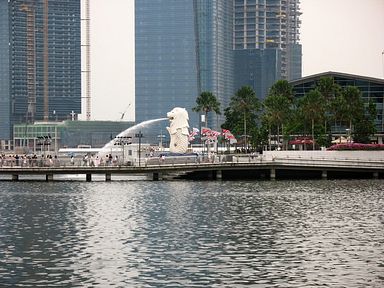 Singapore - Marina Bay