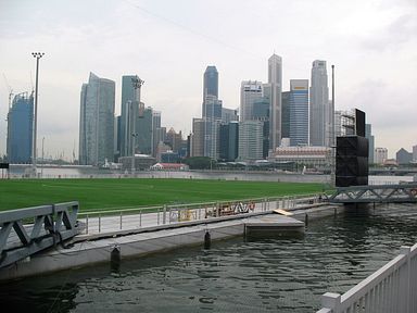 Singapore - Marina Bay