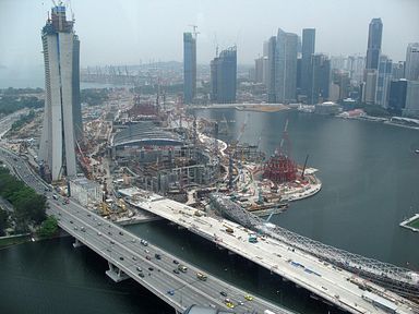 Singapore - Marina Bay