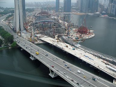 Singapore - Marina Bay