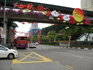 Singapore - China Town