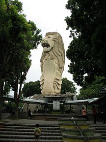 Singapore - Sentosa Island