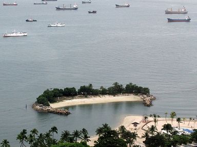 Singapore - Sentosa Island