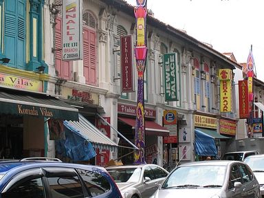 Singapore - Little India