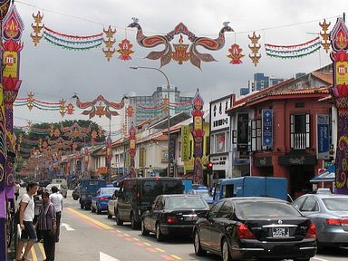 Singapore - Little India