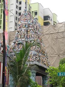 Singapore - Little India