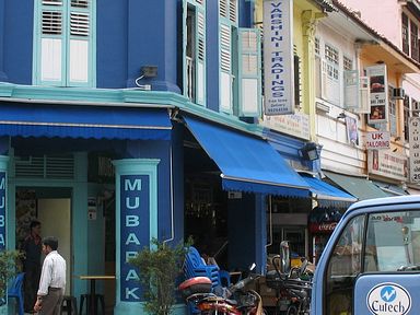 Singapore - Little India