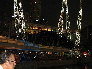 Singapore - Clarke Quay