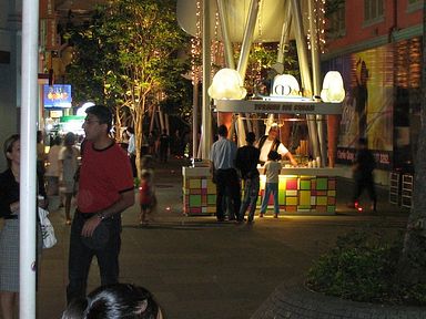 Singapore - Clarke Quay