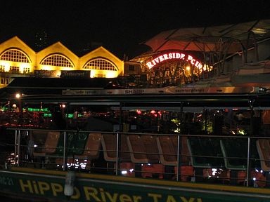 Singapore - Clarke Quay