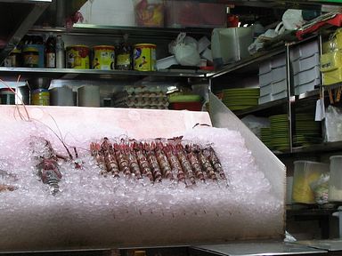 Singapore - Newton Hawker Center