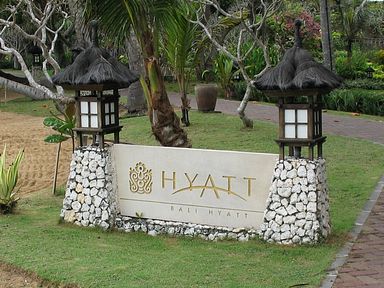 Bali - Hotel Bali Hyatt