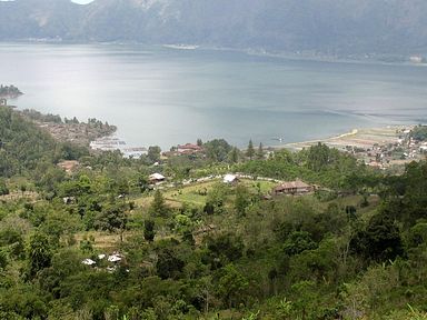 Bali - Batursee