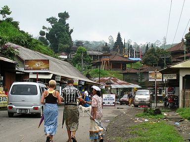 Bali - Muttertempel Besakih