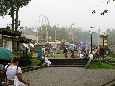 Bali - Muttertempel Besakih