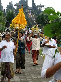 Bali - Muttertempel Besakih