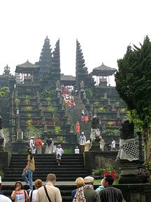 Bali - Muttertempel Besakih