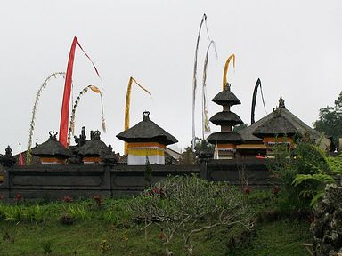 Bali - Muttertempel Besakih