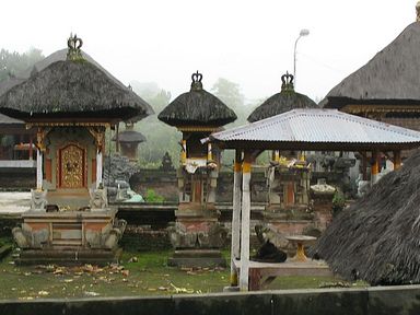 Bali - Muttertempel Besakih