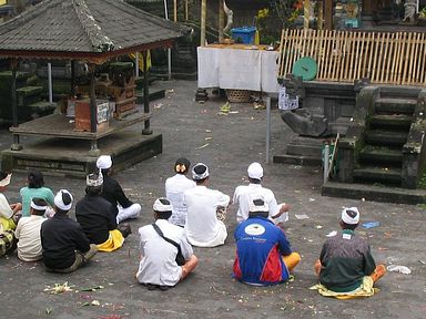 Bali - Muttertempel Besakih