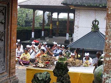 Bali - Muttertempel Besakih