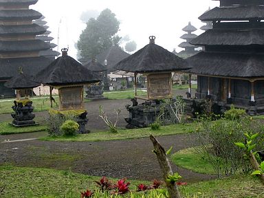 Bali - Muttertempel Besakih