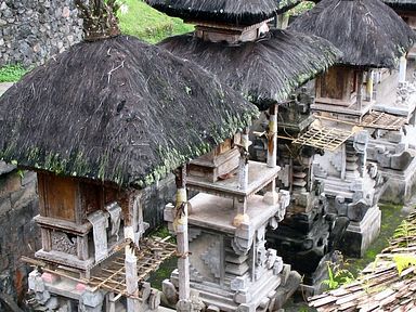 Bali - Muttertempel Besakih