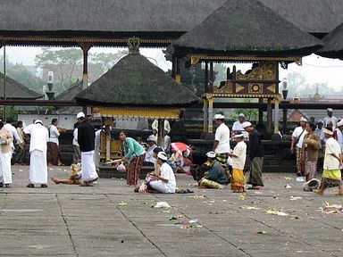 Bali - Muttertempel Besakih