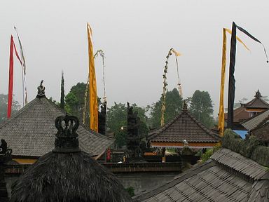 Bali - Muttertempel Besakih