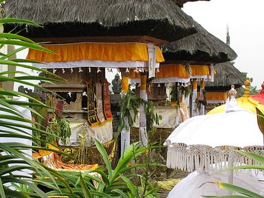 Bali - Muttertempel Besakih