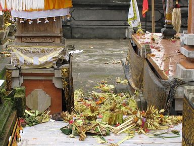 Bali - Muttertempel Besakih