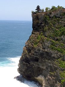 Bali - Tempel Uluwatu