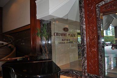 Kuala Lumpur - Crown Plaza Mutiara Hotel