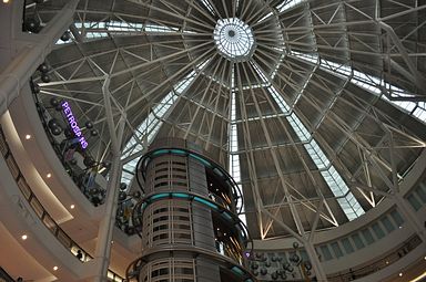 Kuala Lumpur - Suria KLCC Shopping Mall