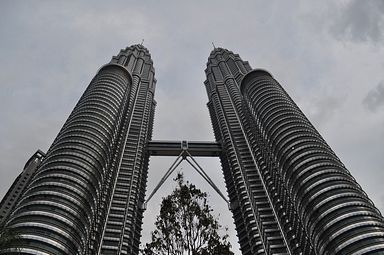 Kuala Lumpur - Petronas Towers