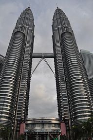 Kuala Lumpur - Petronas Towers