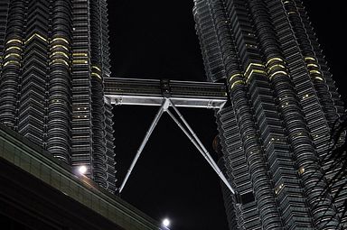 Kuala Lumpur - Petronas Towers