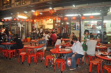 Kuala Lumpur - Chinatown