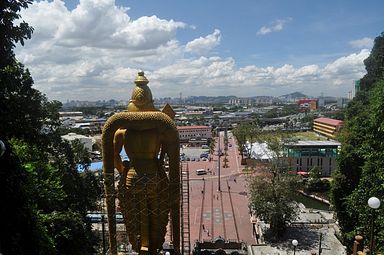 Kuala Lumpur - Batu Hhlen