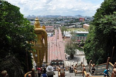 Kuala Lumpur - Batu Hhlen