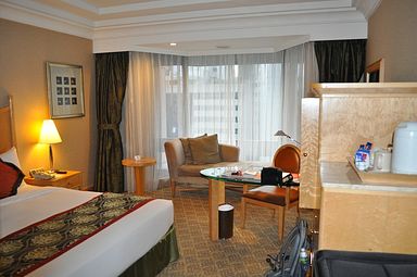 Kuala Lumpur - Crown Plaza Mutiara Hotel