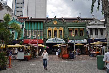 Kuala Lumpur - Little India