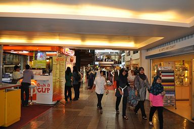 Kuala Lumpur - Central Market