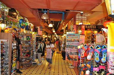 Kuala Lumpur - Central Market