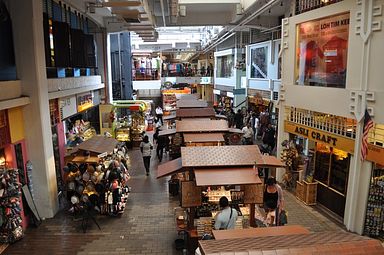 Kuala Lumpur - Central Market