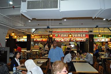 Kuala Lumpur - Central Market