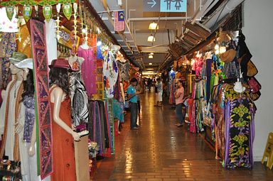 Kuala Lumpur - Central Market