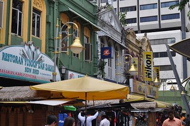 Kuala Lumpur - Little India