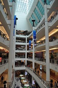 Kuala Lumpur - Suria KLCC Shopping Mall