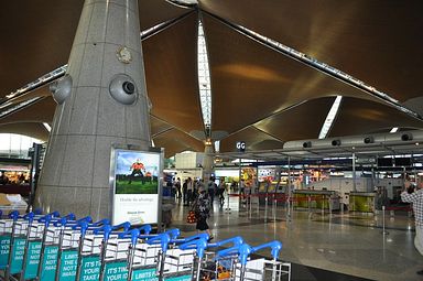 Kuala Lumpur - KLIA Airport